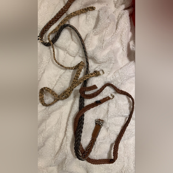 Garage and H&M Belts - Picture 2 of 2